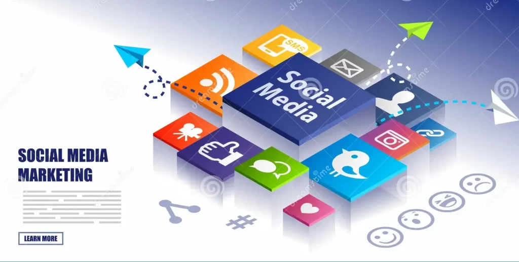 social media marketing