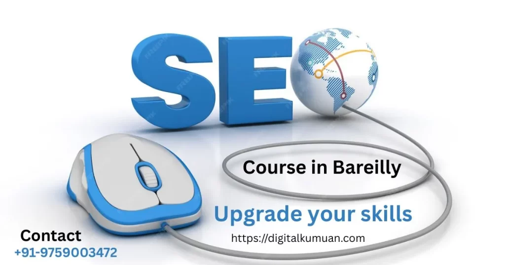 SEO Course in Bareilly