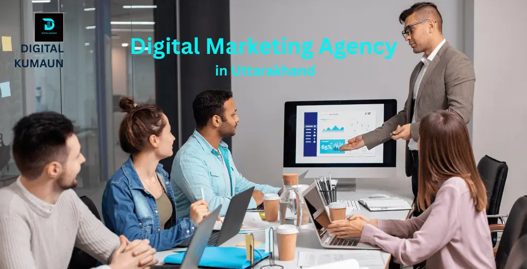 Best-Digital-Marketing-Agency in Kichha, Uttarakhand –