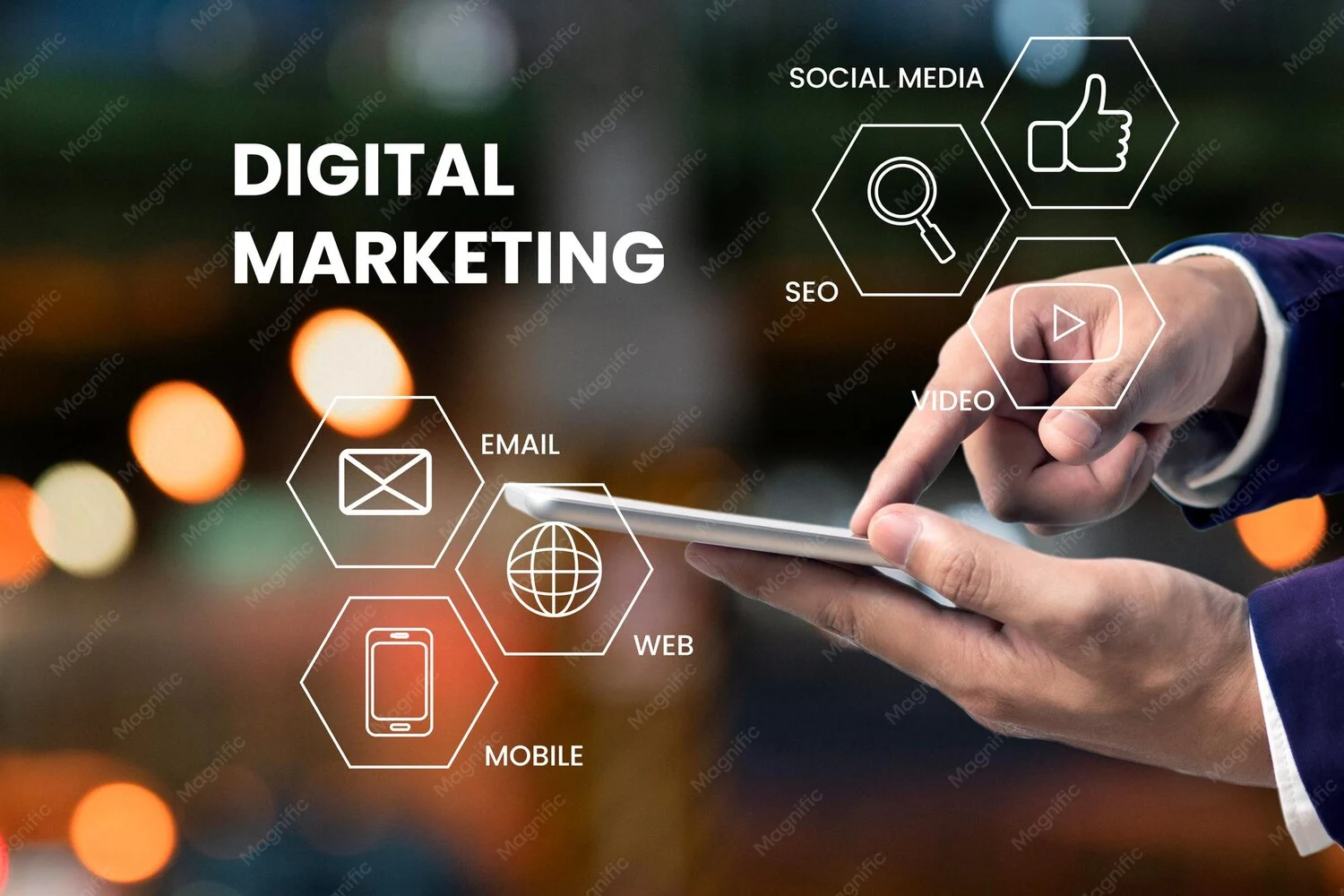 Digital Marketing Agency