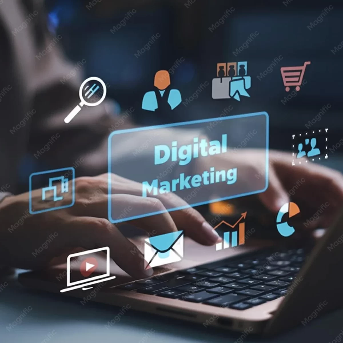 Digital Marketing Agency in Kichha Uttarakhand